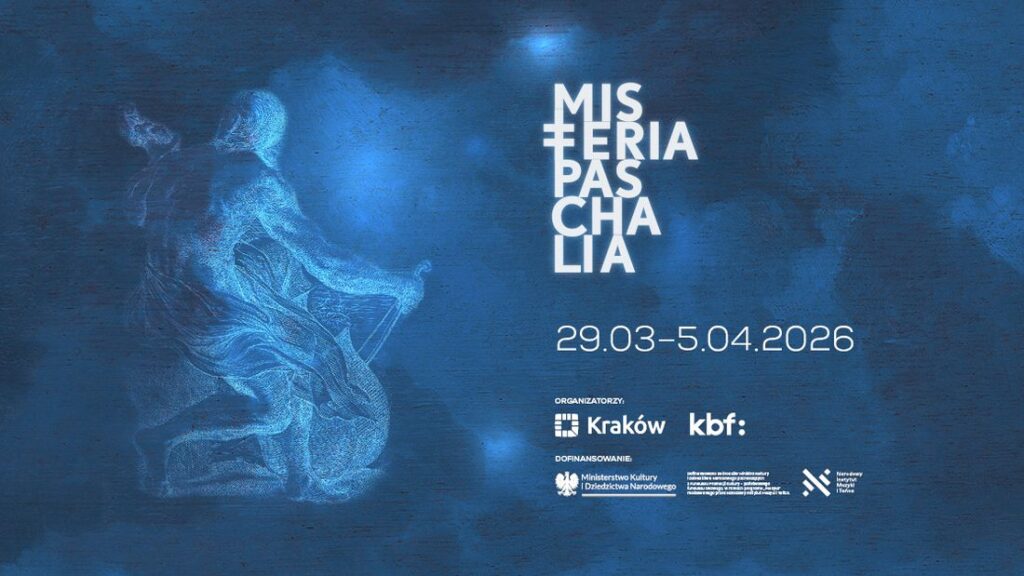 Misteria Paschalia 2026 - grafika