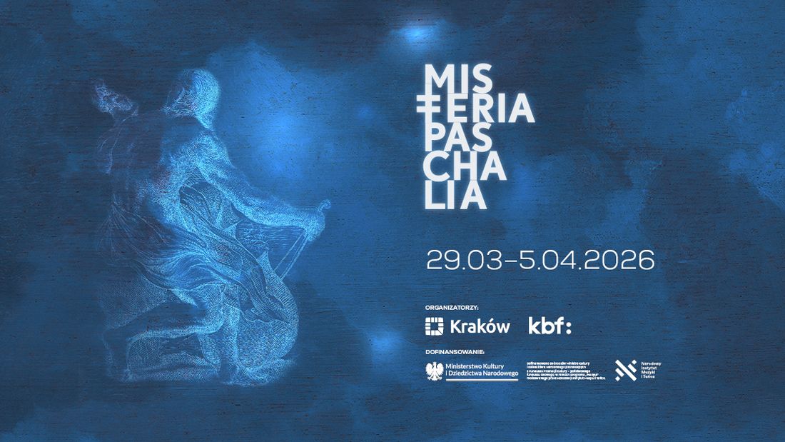 Misteria Paschalia 2026 - grafika