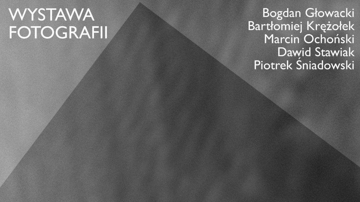 Monochrom - wystawa fotografii w Krakowie