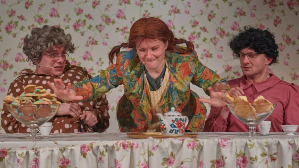 Pippi - spektakl w Teatrze Ludowym w Krakowie