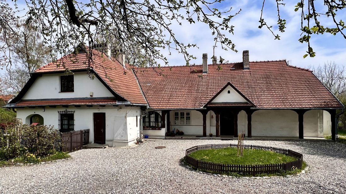 Rydlówka w Krakowie - tutaj odbywają się Urodziny Wyspiańskiego