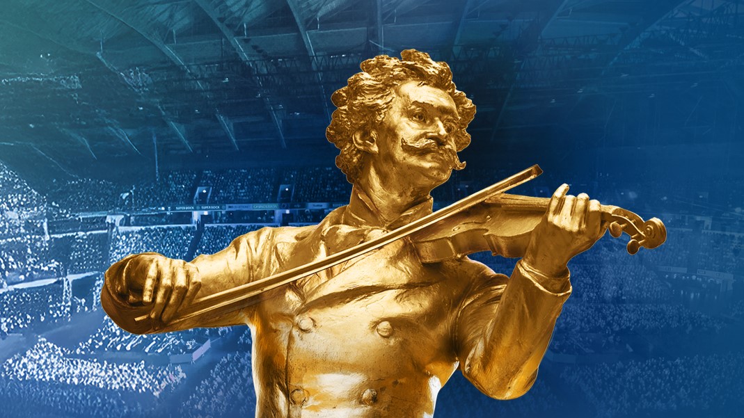 koncert noworoczny Kraków Tauron Arena - grafika