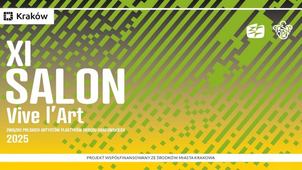 XI Salon Vive l'Art ZPAP OK 2025 w Krakowie