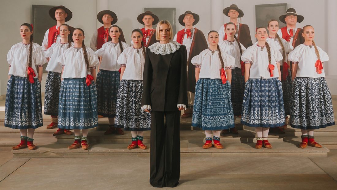 Halina Mlynkova w Krakowie świętuje 25-lat działalności