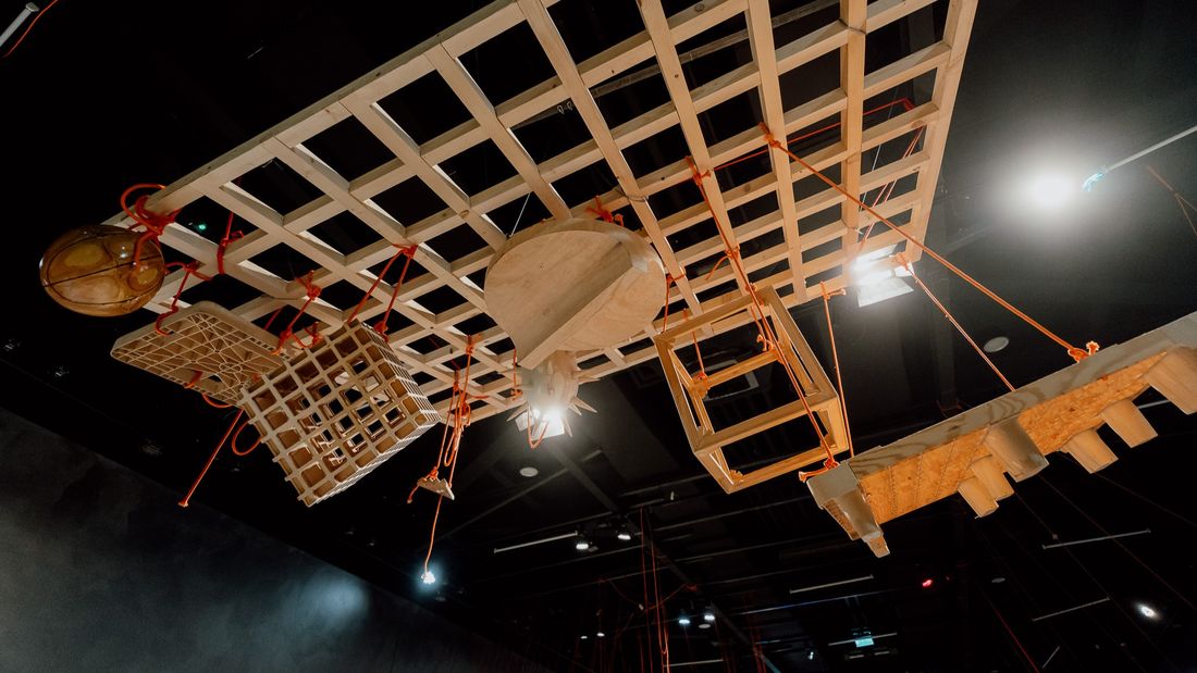 Dzikie Harce - wystawa w Cricotece