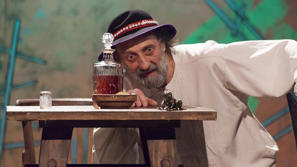 Wariacje Tischnerowskie w Teatrze Scena STU