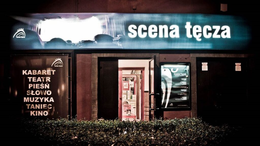 Scena Tęcza