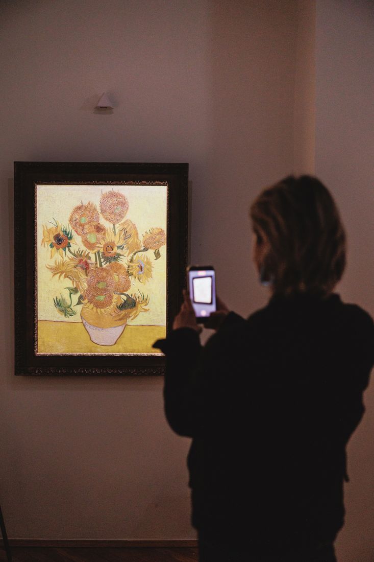 Van Gogh z nazwiska, Vincent z wyboru. Nowa wystawa Van Gogha w Krakowie! 6 van gogh 06