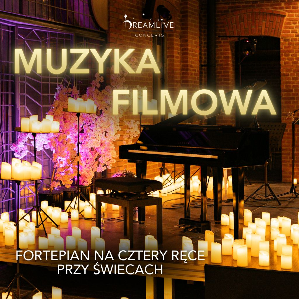 fortepian muzyka filmowa