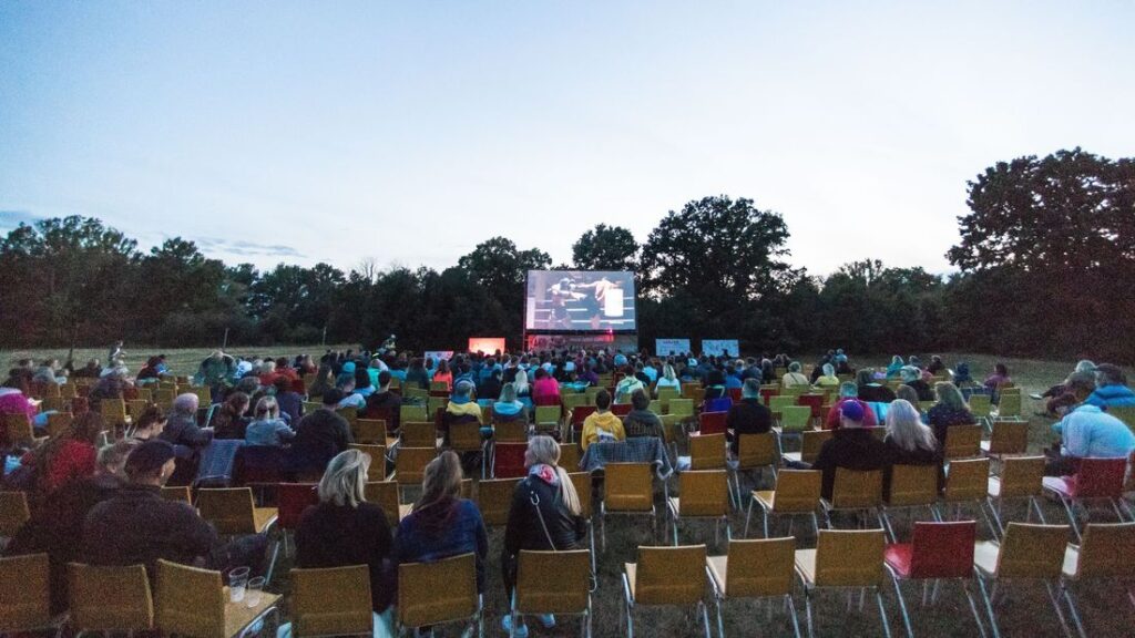 kino plenerowe