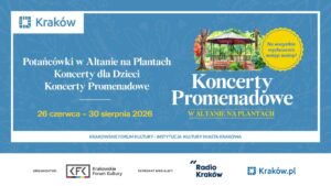 Koncerty Promenadowe 2026