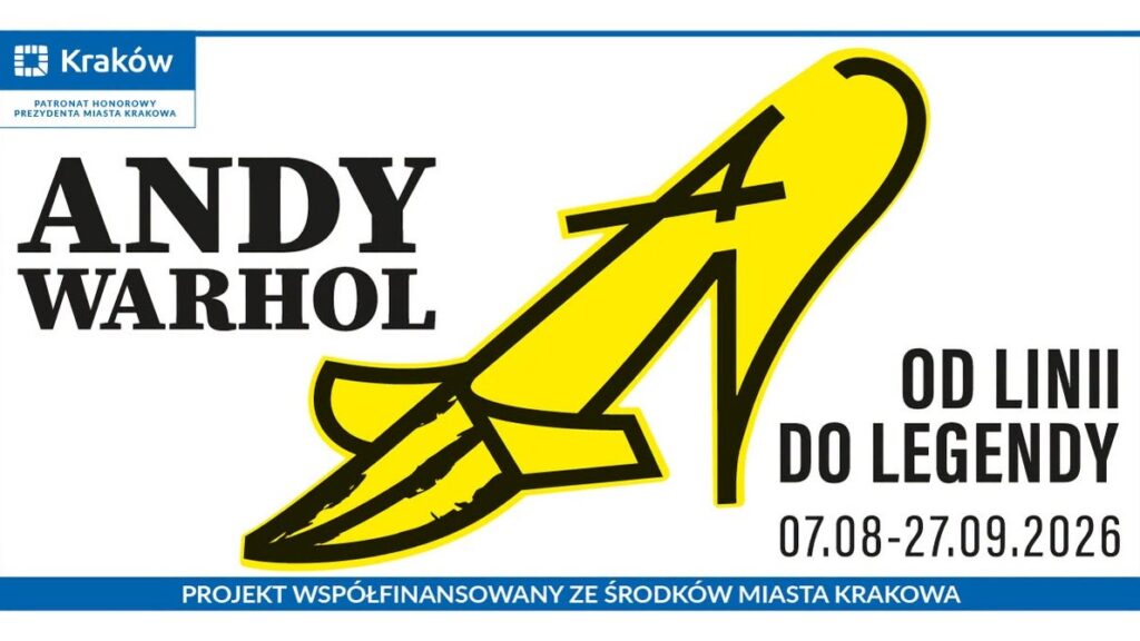 Andy Warhol - wystawa w Krakowie