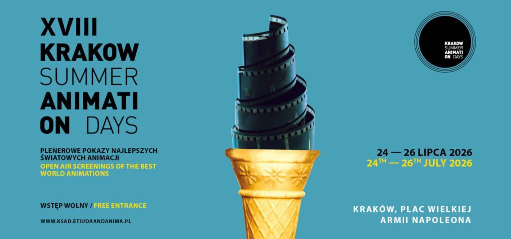 18. Krakow Summer Animation Days