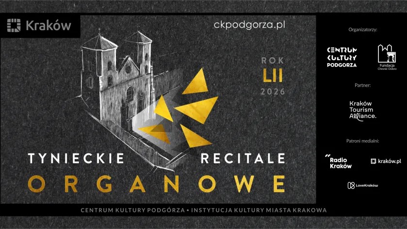 52. Tynieckie Recitale Organowe