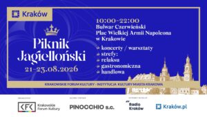 Piknik Jagielloński 2026 w Krakowie