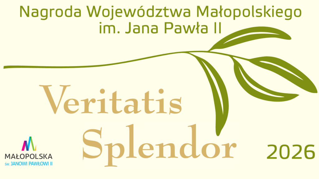 Nagroda Veritatis Splendor 2026
