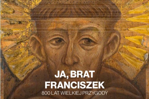 "ja, brat Franciszek" - wystawa o św. Franciszku w Krakowie