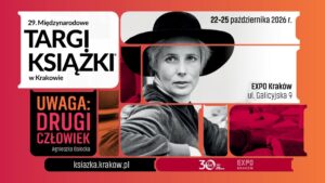Międzynarodowe Targi Książki 2026 w Krakowie